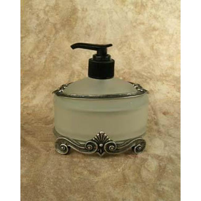 Anne At Home Soap Dispensers Bathroom Accessories item 1669