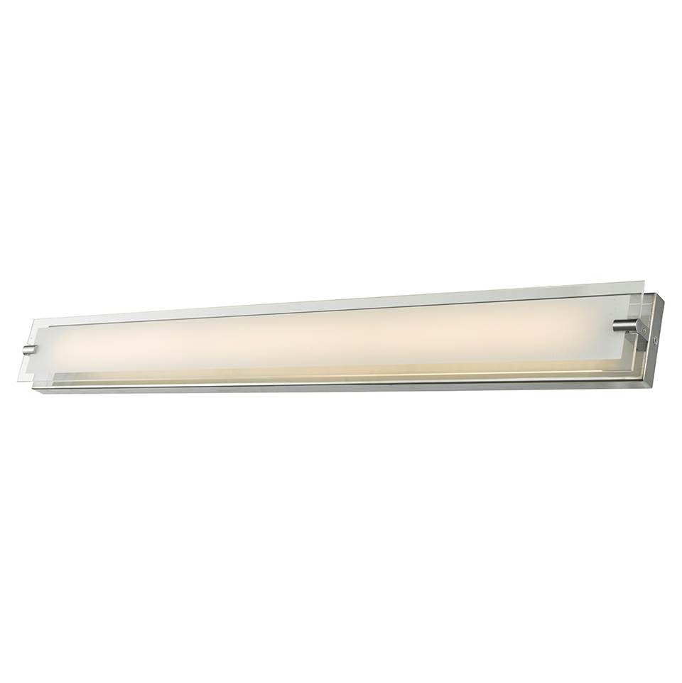 Abra Lighting Linear Vanity Bathroom Lights item 20027WV-CH