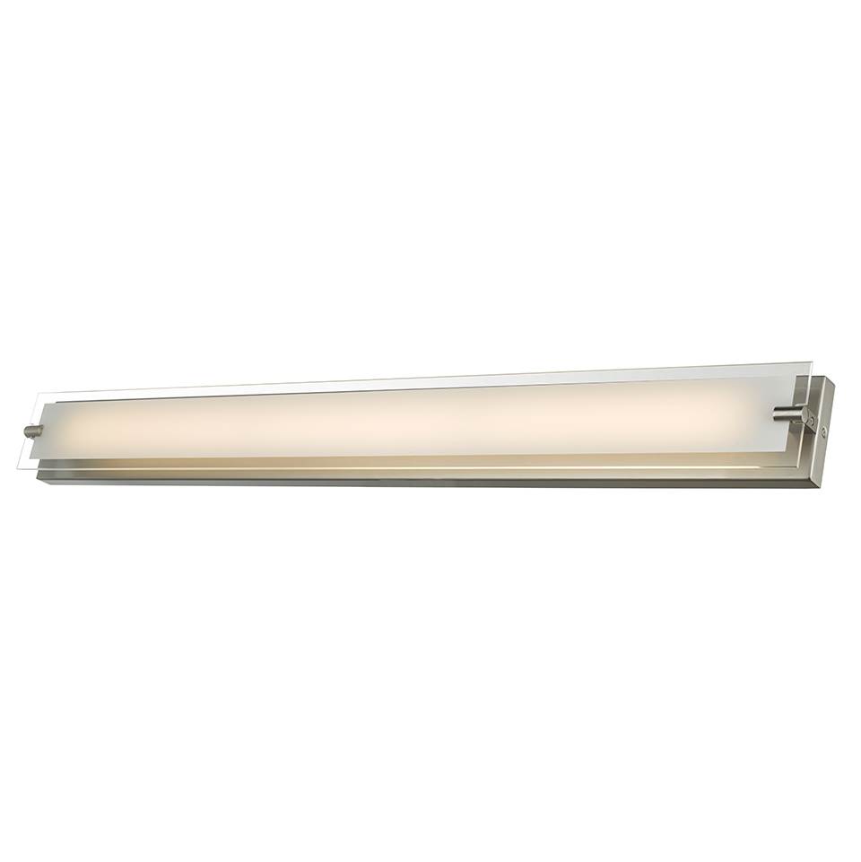 Abra Lighting Linear Vanity Bathroom Lights item 20028WV-BN