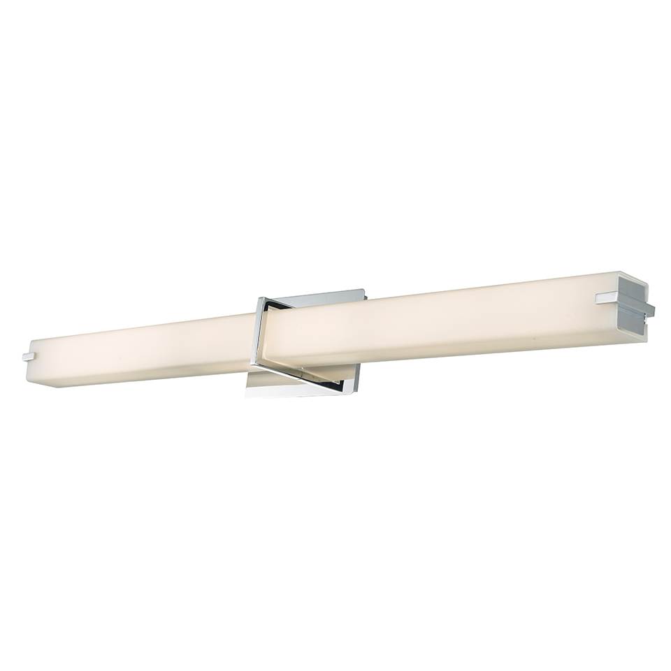 Abra Lighting Linear Vanity Bathroom Lights item 20091WV-CH