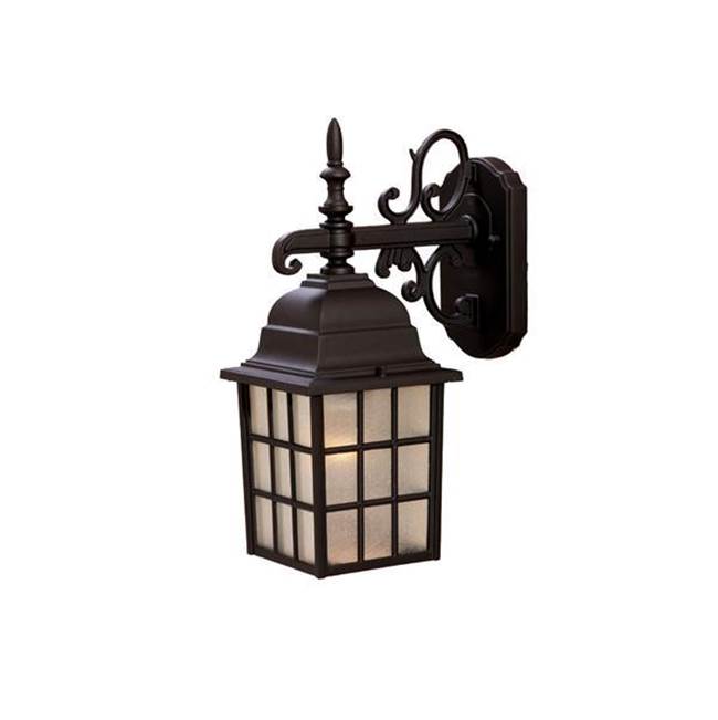 Acclaim Lighting Wall Lanterns Outdoor Lights item 5302BK