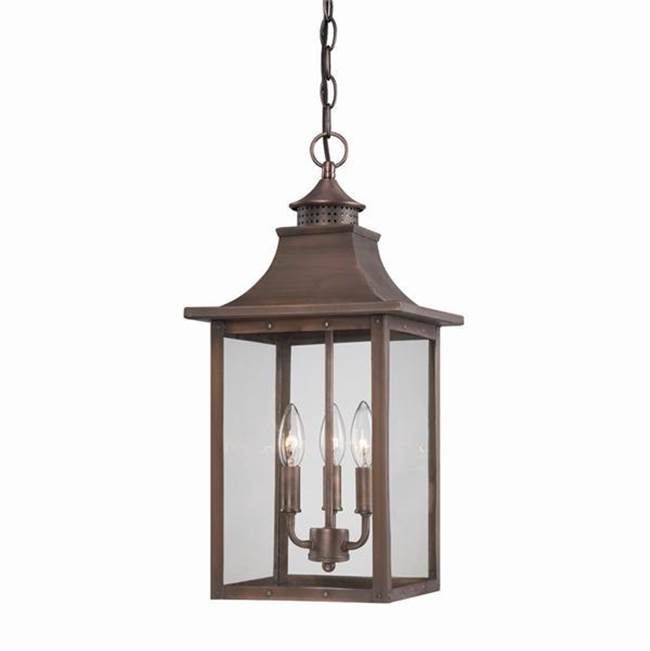 Acclaim Lighting Lamps Outdoor Lights item 8316CP