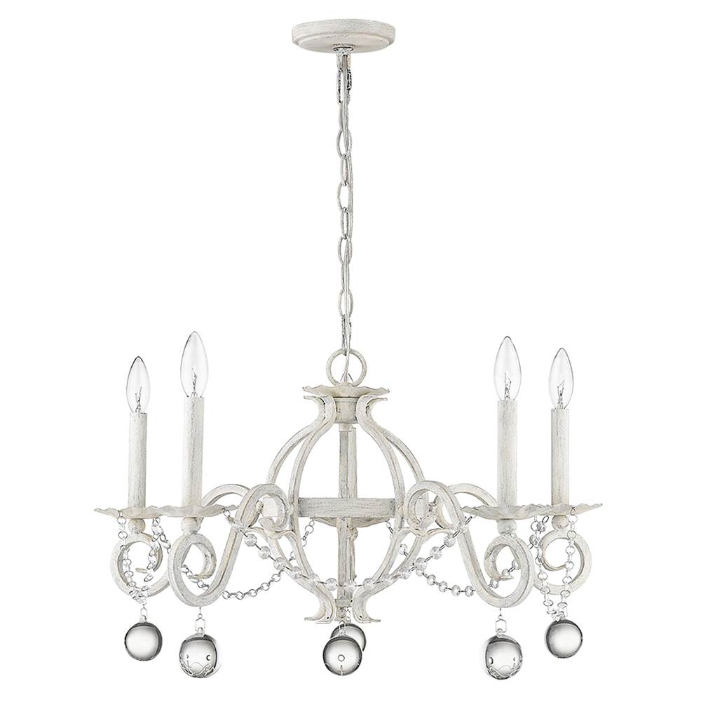 Acclaim Lighting  Chandeliers item IN11344CW