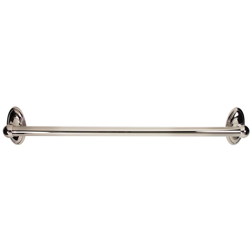 Alno Grab Bars Shower Accessories item A8022-24-PC