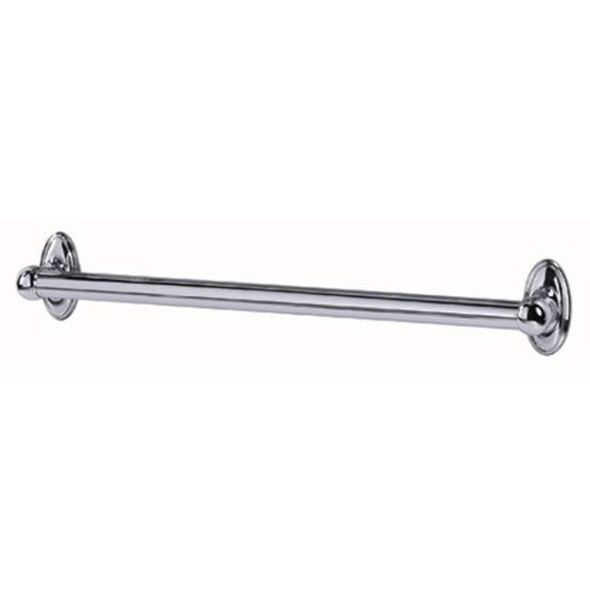 Alno Grab Bars Shower Accessories item A8022-18-SN