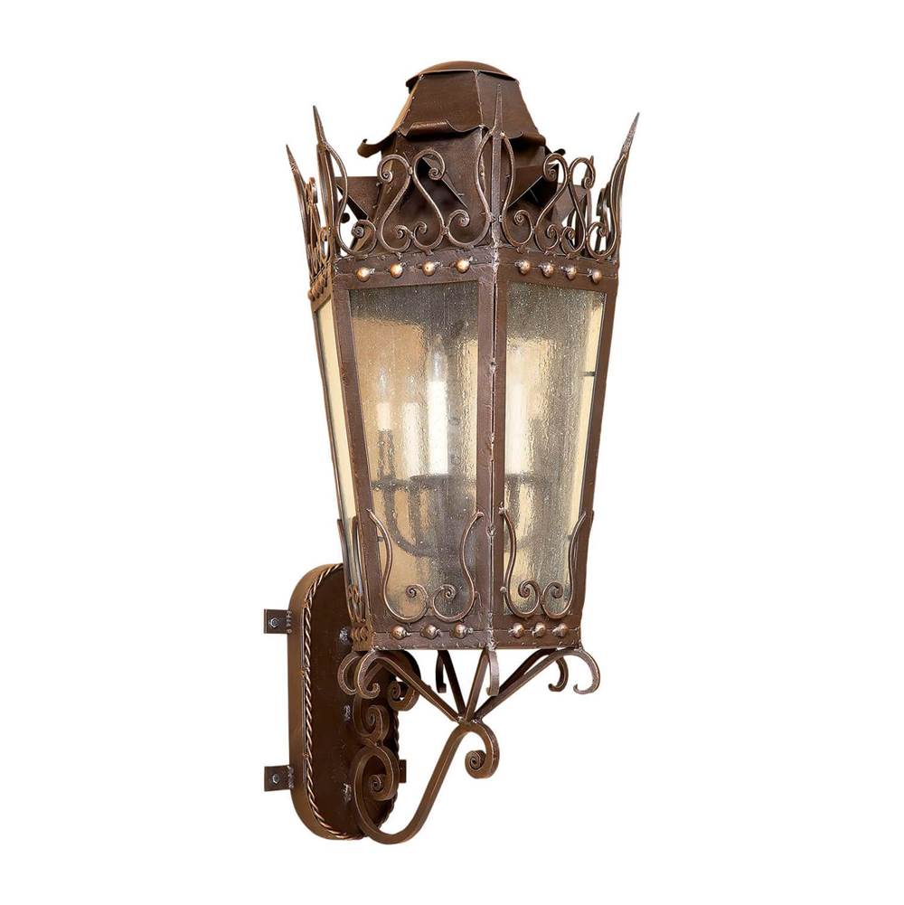 Ashore Inc Lanterns Outdoor Lights item LA-1004-M/Antique Old World