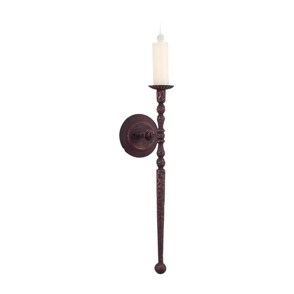 Ashore Inc Sconce Wall Lights item SC-847/Aged Iron-Gold