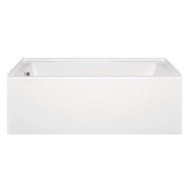 Americh Three Wall Alcove Soaking Tubs item TO6030TL-WH