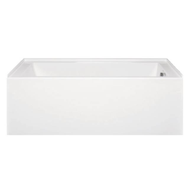 Americh Turo 6032 Right Hand - Tub Only - White