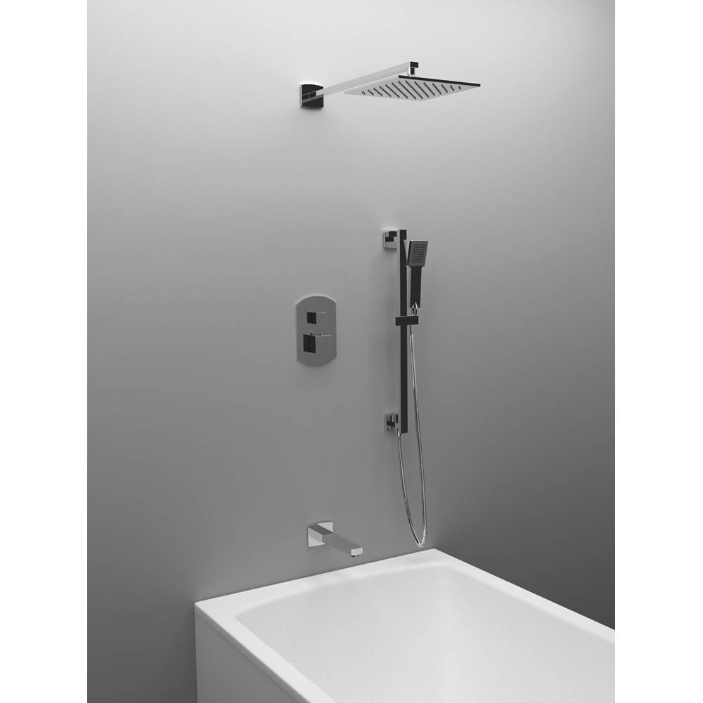 Artos  Shower Faucet Trims item PS118CH