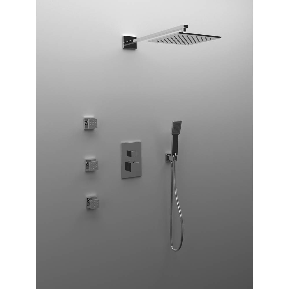 Artos  Shower Faucet Trims item PS127BK