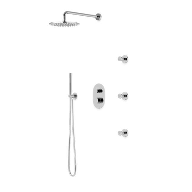 Artos  Shower Faucet Trims item PS128CH