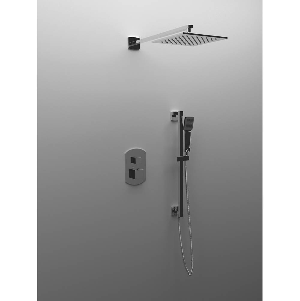 Artos  Shower Faucet Trims item PS138BK