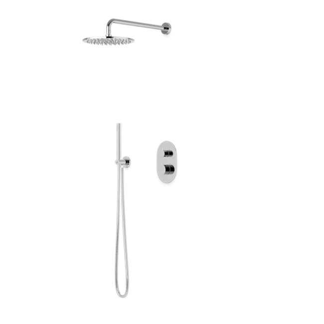 Artos  Shower Faucet Trims item PS140CH