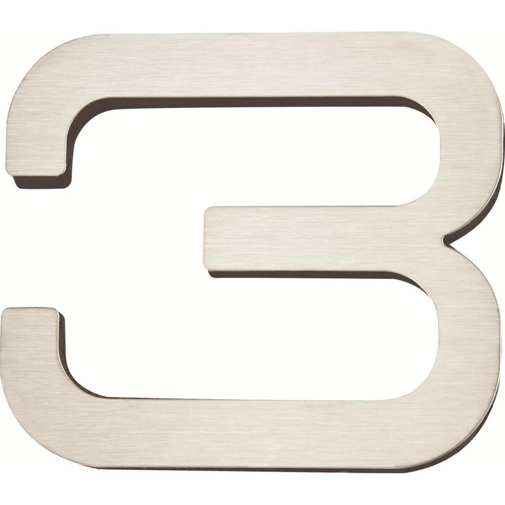 Atlas  House Numbers item PGN3-SS