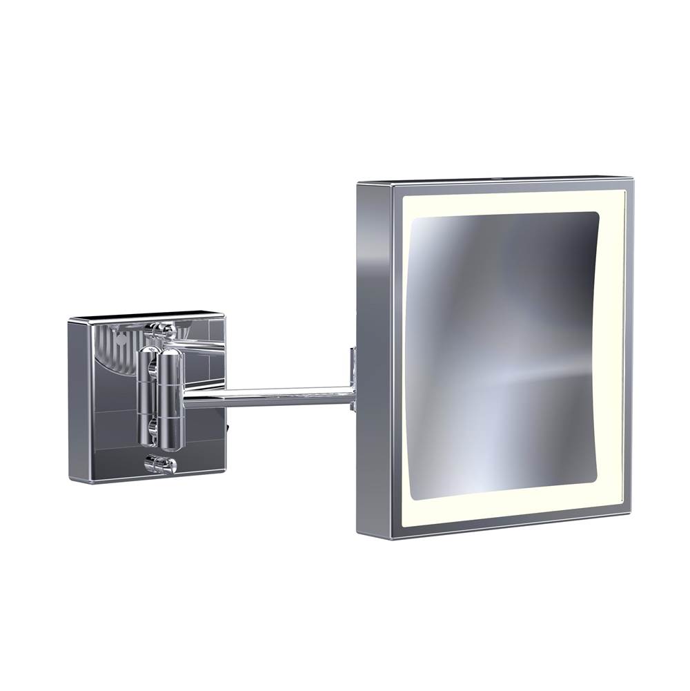 Baci Mirrors Magnifying Mirrors Bathroom Accessories item BSR-202-CUST