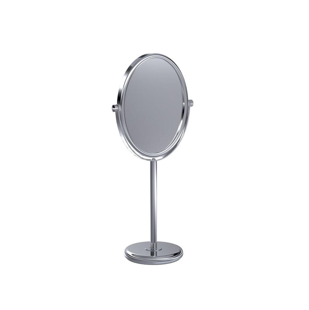 Baci Mirrors Magnifying Mirrors Bathroom Accessories item M14-BNZ
