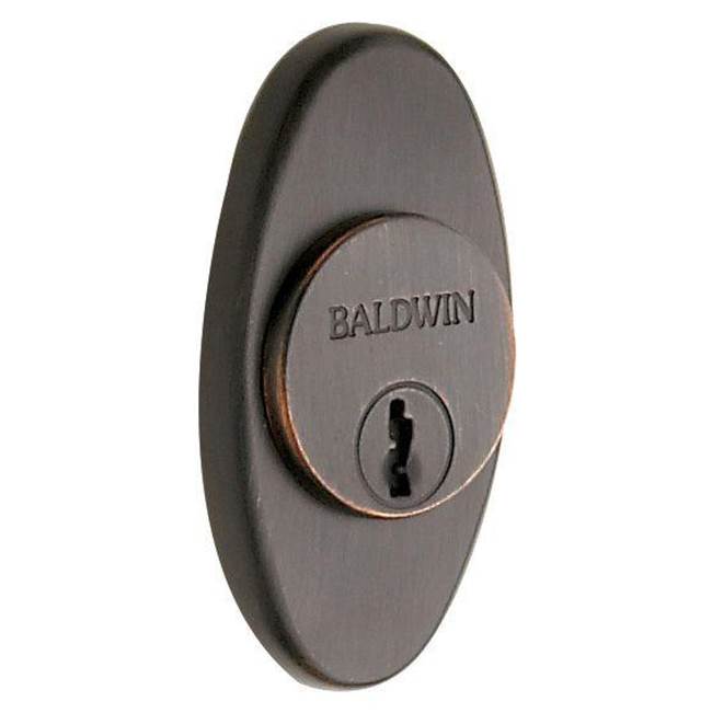 Baldwin Keyed Single Cylinder item 6754.112