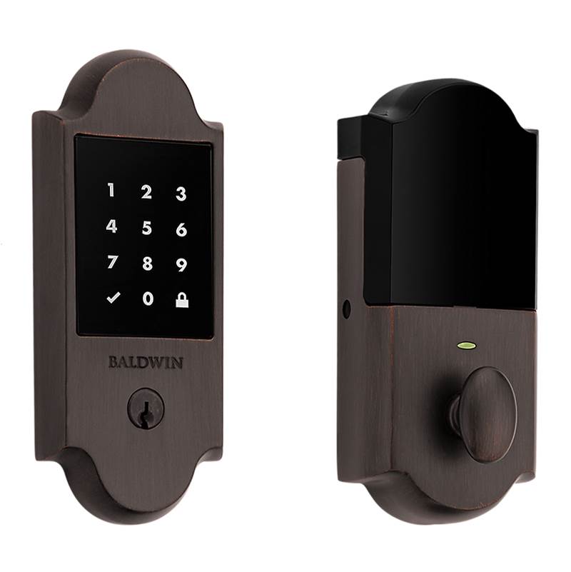 Baldwin  Smart Locks item 8235.112.ZW