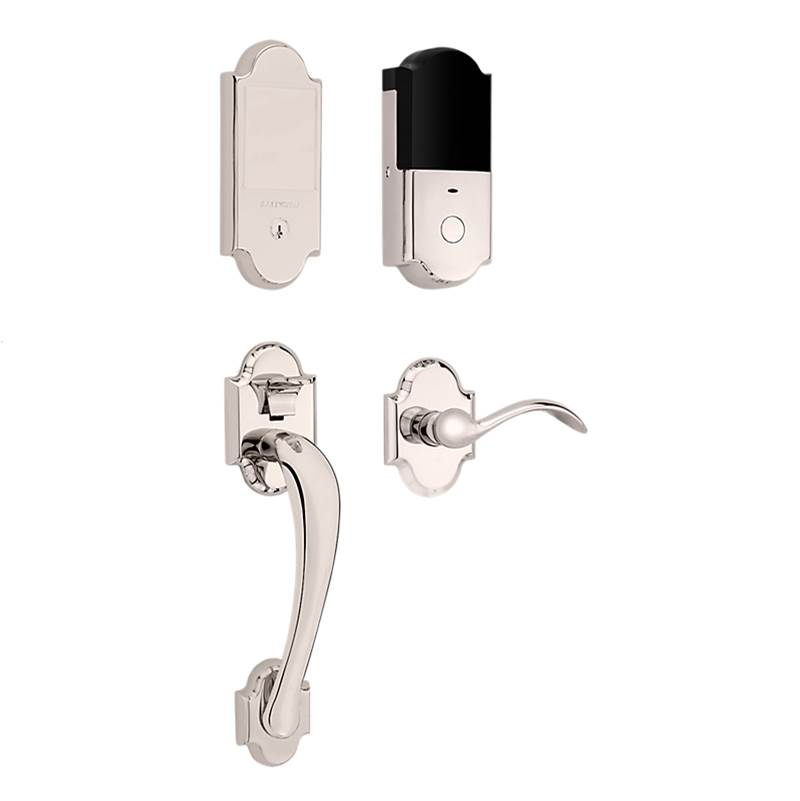 Baldwin  Smart Locks item 85358.055.LFD