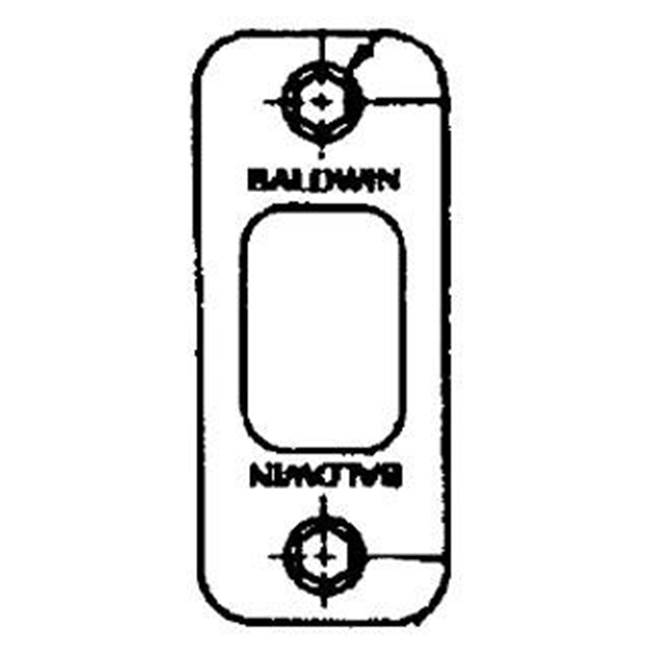 Baldwin Components Shower Doors item 8000.190.RSTR