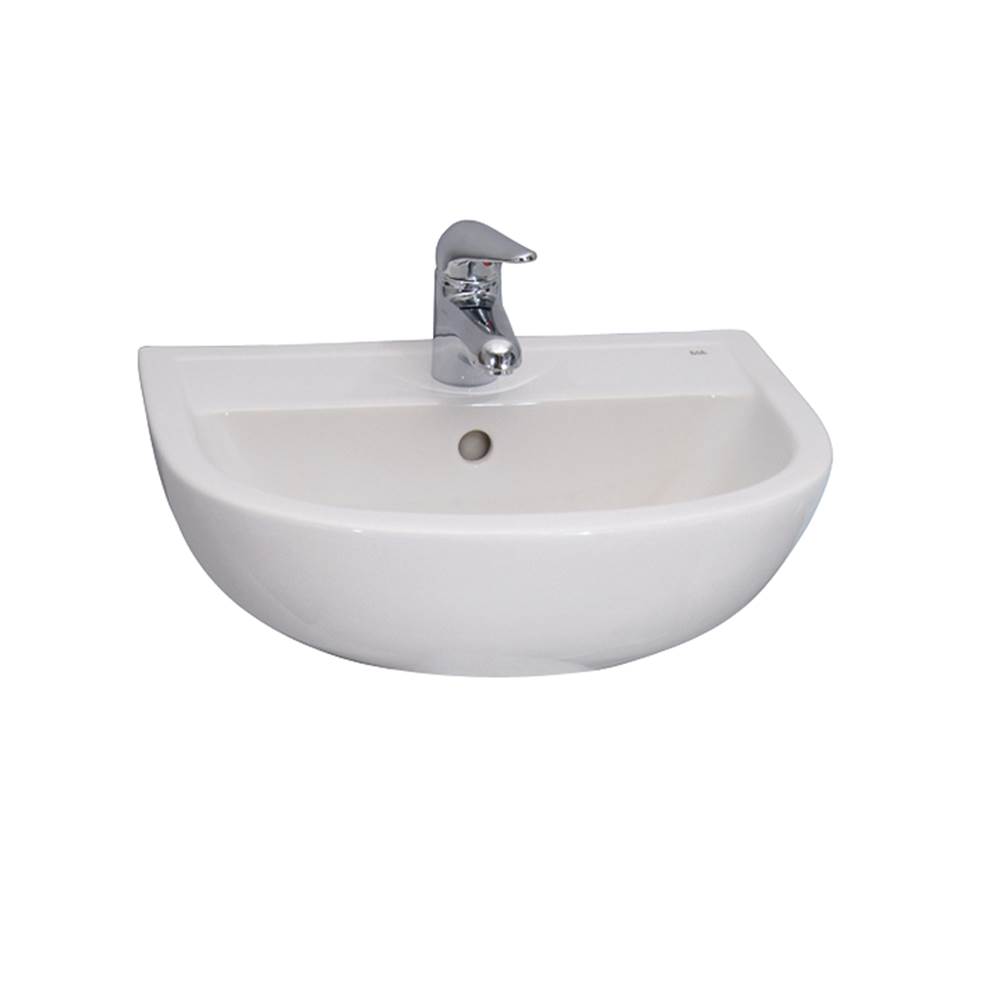 Barclay Wall Mount Bathroom Sinks item 4-541WH