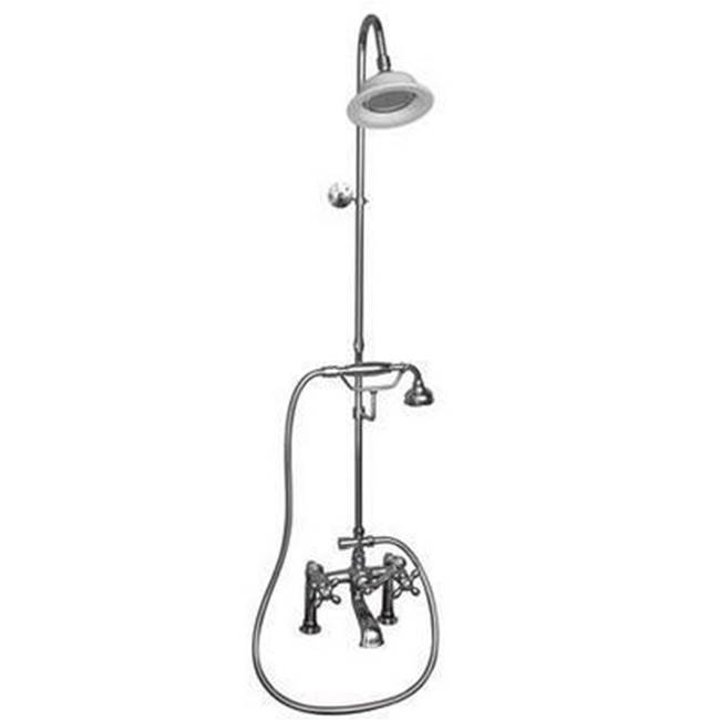 Barclay  Tub And Shower Faucets item 4064-MC-MB