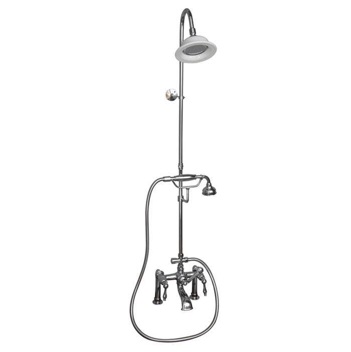 Barclay  Tub And Shower Faucets item 4064-ML-MB