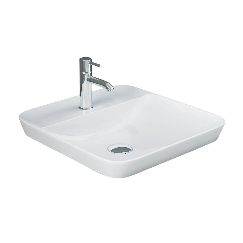 Barclay  Bathroom Sinks item 5-681WH