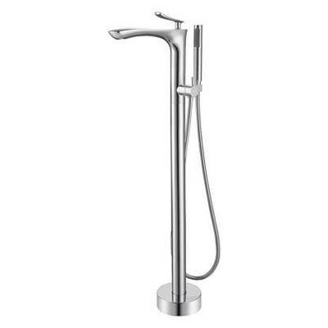 Barclay Freestanding Tub Fillers item 7974-CP