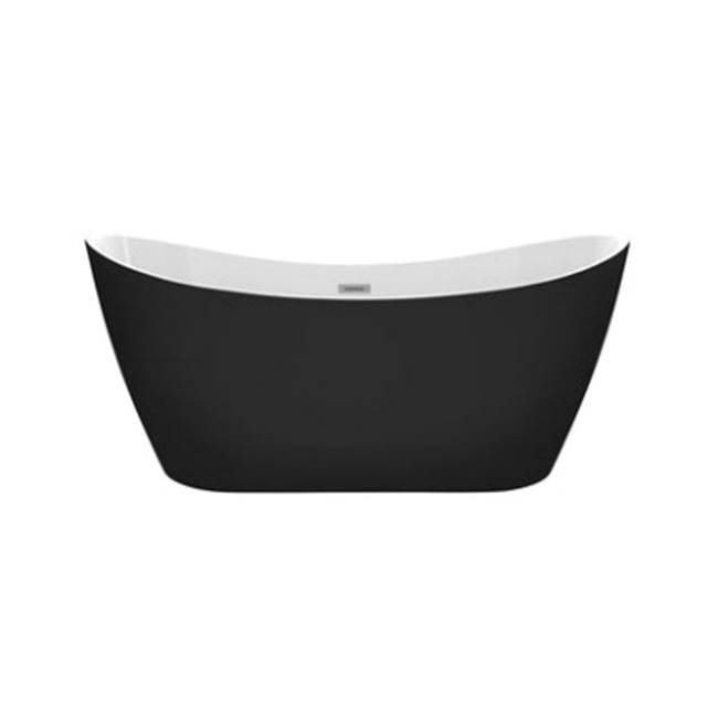 Barclay Free Standing Soaking Tubs item ATDSN67MIG-WHBG