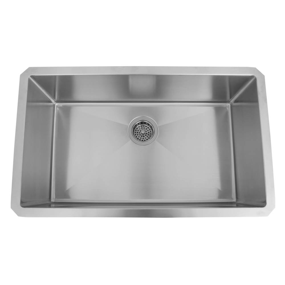Barclay Undermount Kitchen Sinks item KSSSB2108-SS