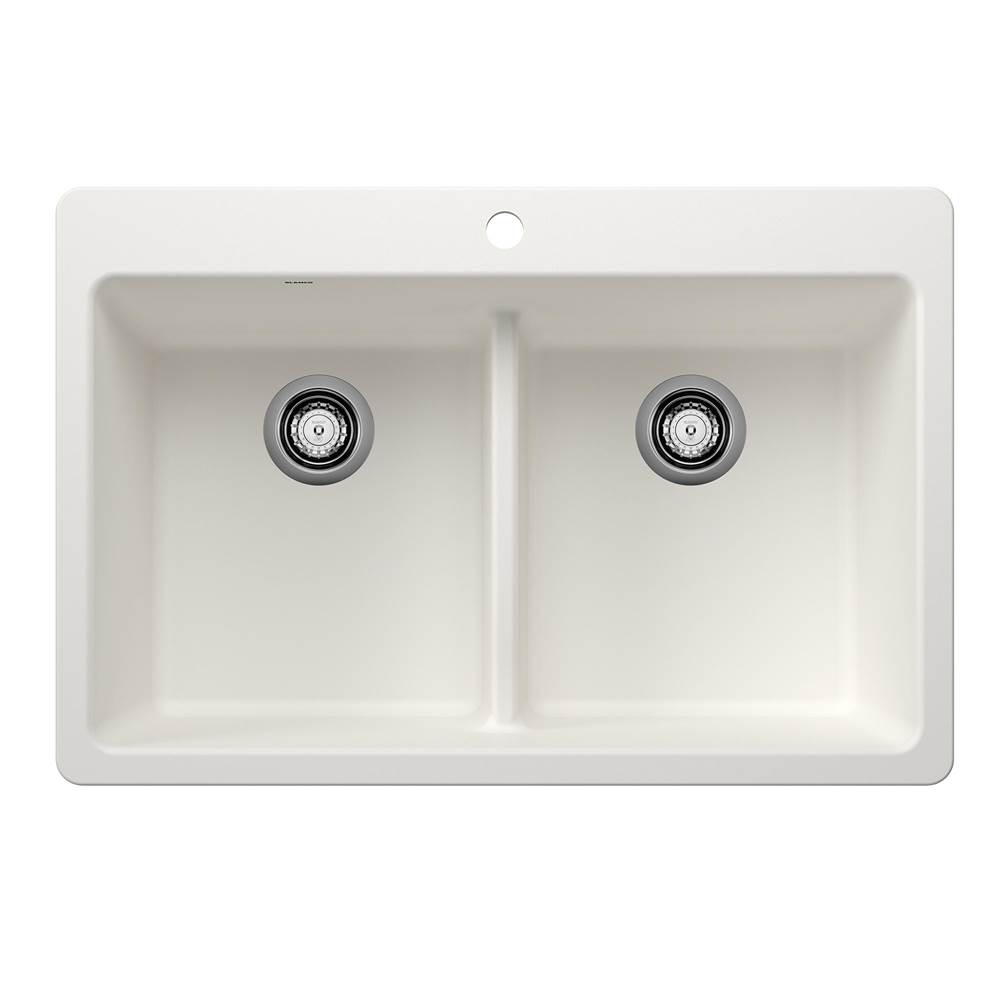 Blanco Dual Mount Kitchen Sinks item 443205
