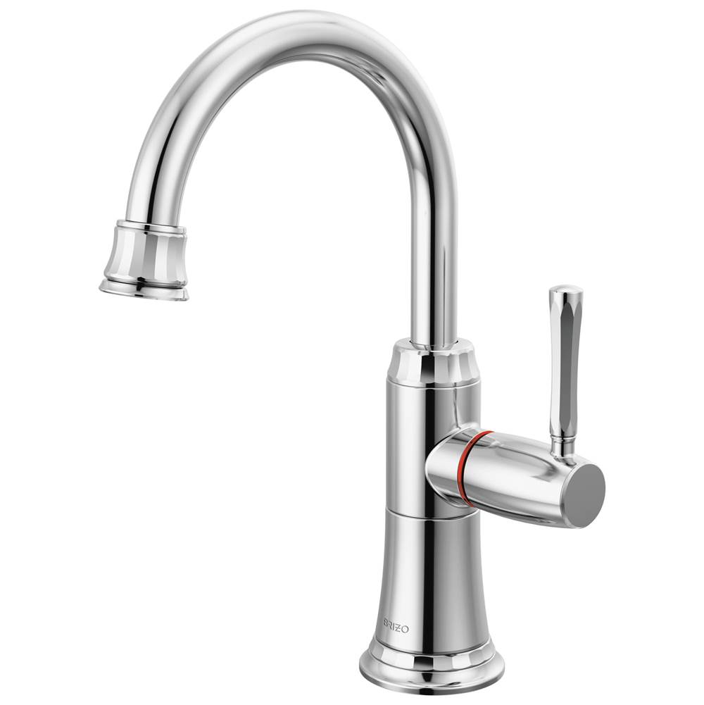 Brizo  Filtration Faucets item 61358LF-H-PC