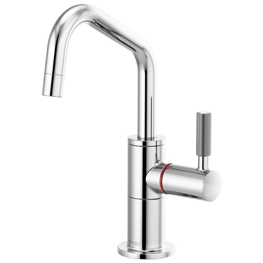 Brizo  Filtration Faucets item 61363LF-H-PC