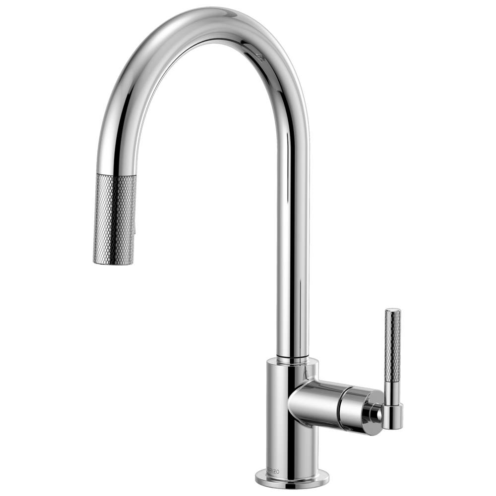 Brizo Retractable Faucets Kitchen Faucets item 63043LF-PC