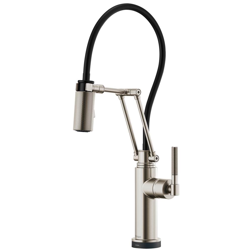 Brizo Retractable Faucets Kitchen Faucets item 64243LF-SS