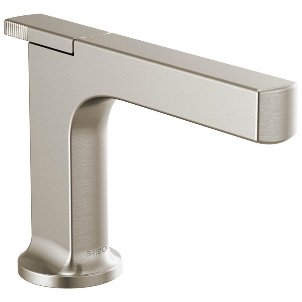 Brizo Single Hole Bathroom Sink Faucets item 65006LF-NK-ECO
