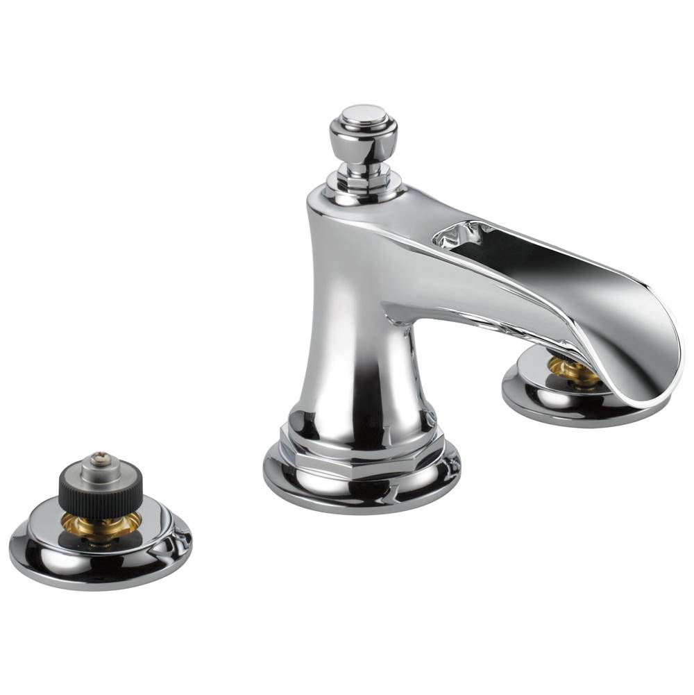 Brizo Widespread Bathroom Sink Faucets item 65361LF-PCLHP-ECO