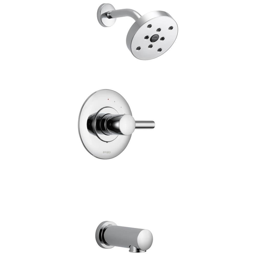 Brizo  Tub And Shower Faucets item T60P420-PC