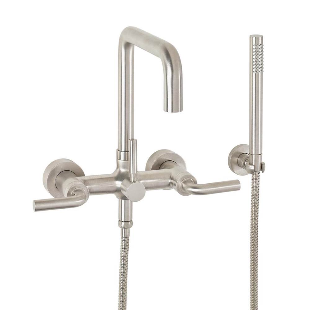 California Faucets Wall Mount Tub Fillers item 1206-45X.18-ACF