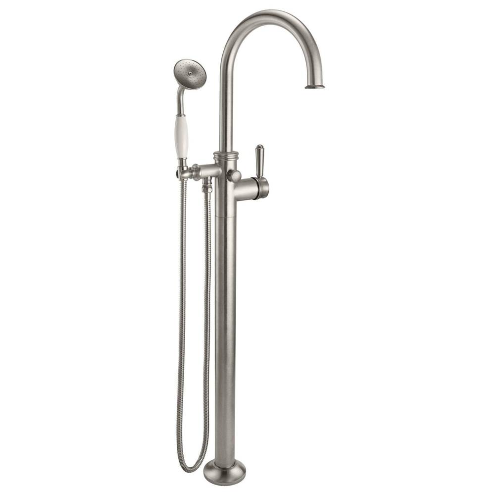 California Faucets Floor Mount Tub Fillers item 1311-H48X.18-ANF