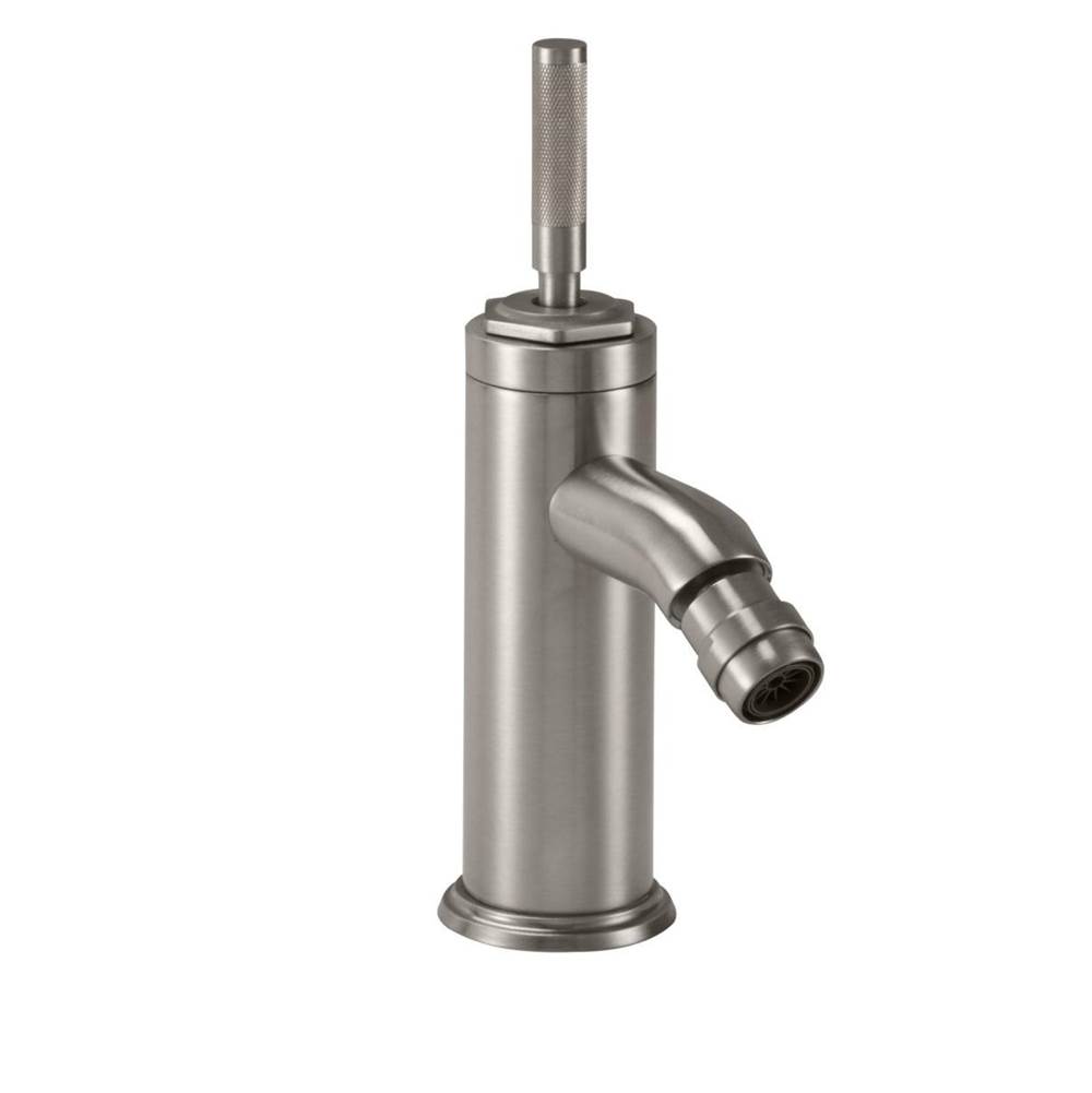 California Faucets Single Hole Bathroom Sink Faucets item 3004K-1-SB