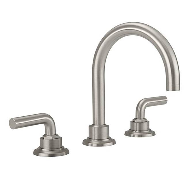 California Faucets Widespread Bathroom Sink Faucets item 3102ZB-MBLK