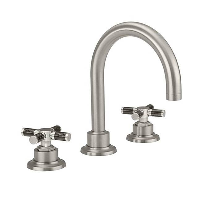 California Faucets Widespread Bathroom Sink Faucets item 3102XFZB-LSG