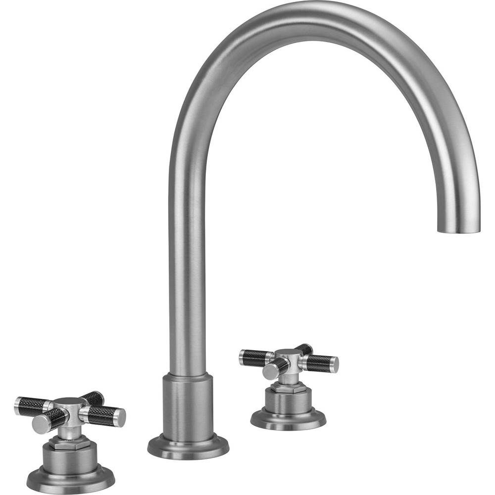 California Faucets  Roman Tub Faucets With Hand Showers item 3108XF-ABF