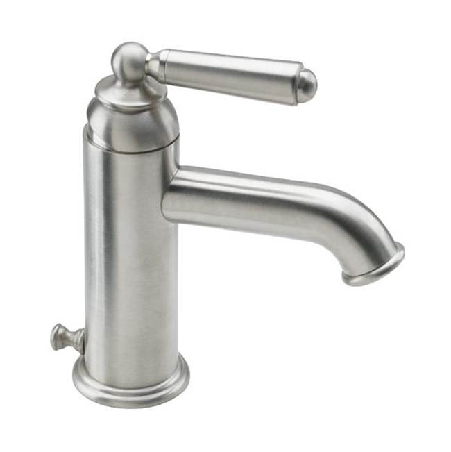 California Faucets Single Hole Bathroom Sink Faucets item 3301-1-LPG