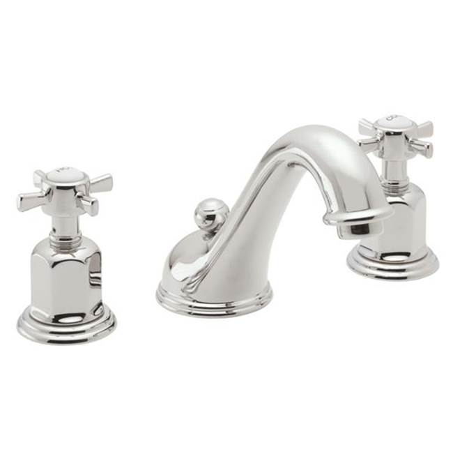 California Faucets Widespread Bathroom Sink Faucets item 3402ZBF-ANF