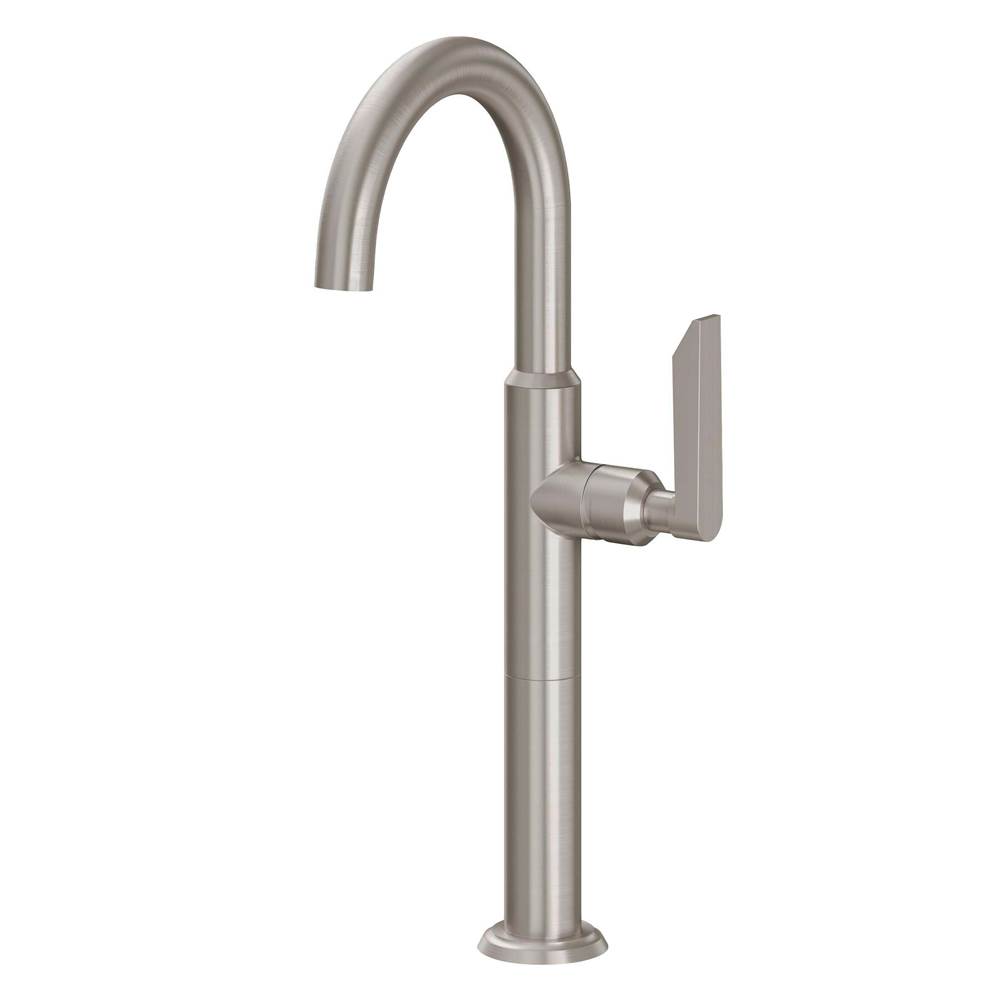 California Faucets Single Hole Bathroom Sink Faucets item 4509-2-FRG