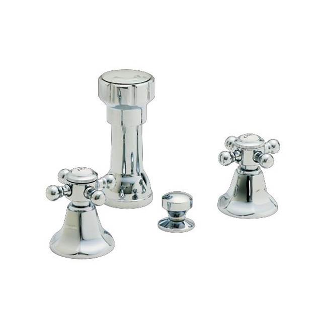 California Faucets  Bidet Faucets item 4704-SBZ